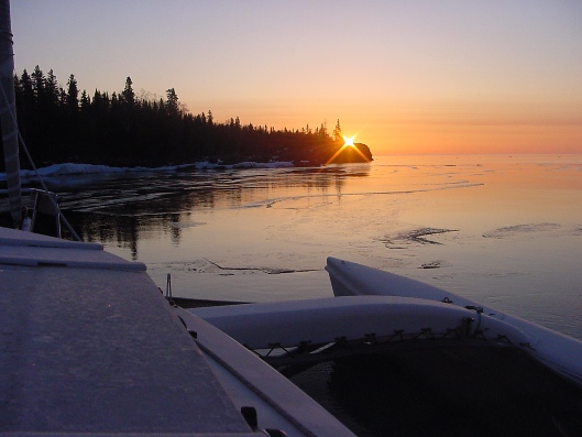 Horseshoe Bay Sunrise