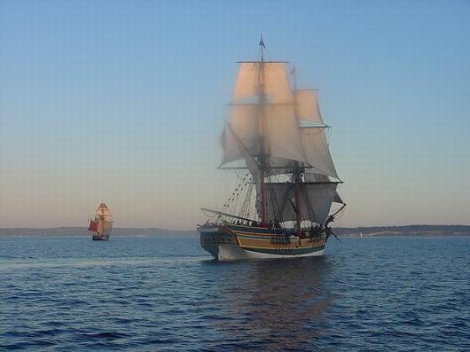 BRIG LADY WASHINGTON