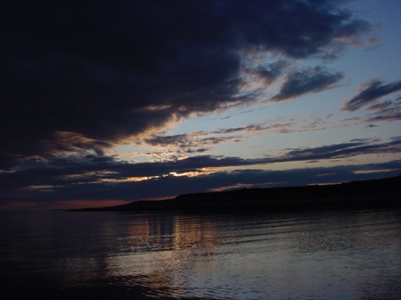 newfoundland-sunset